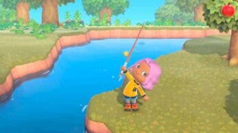 Pescar más lubinas ahora tiene su utilidad en la actualización 2.0 de Animal Crossing: New Horizons