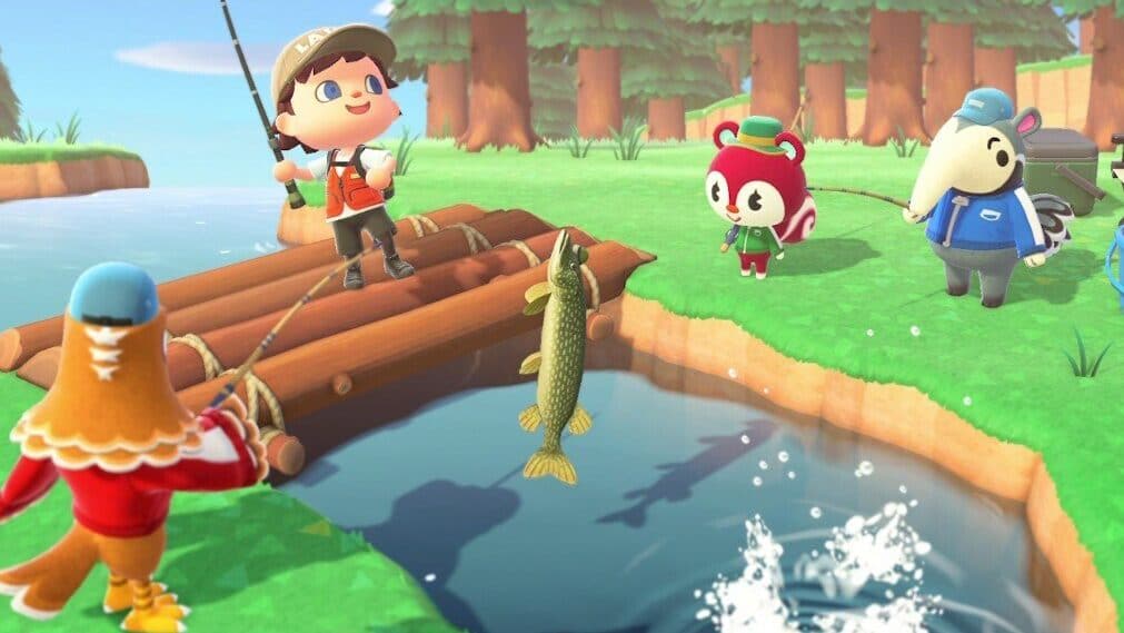 Estos son los mejores peces para ganar dinero en Animal Crossing: New Horizons