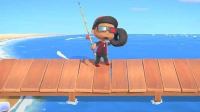 Cómo conseguir vello facial en Animal Crossing: New Horizons