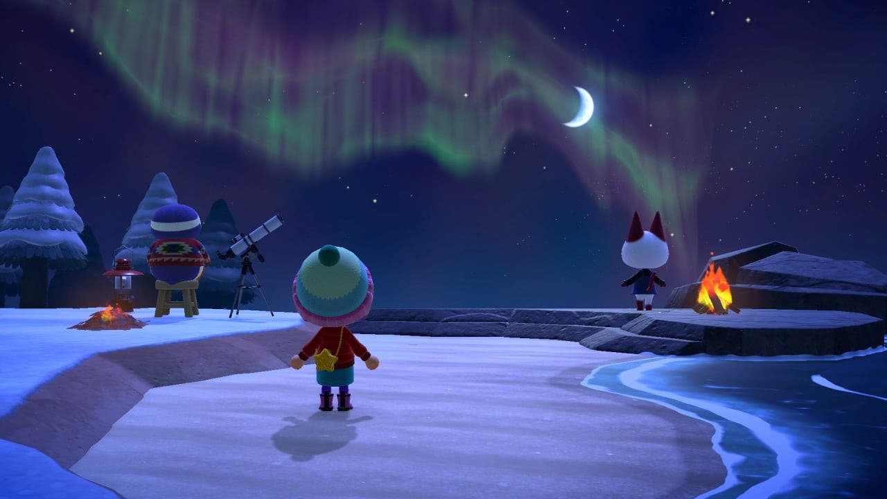 Descubre los lugares no accesibles y secretos de Animal Crossing: New Horizons