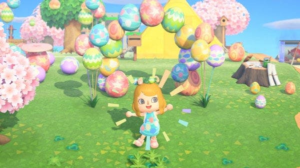 Animal Crossing: New Horizons recibe el Día de la Tierra y más en abril