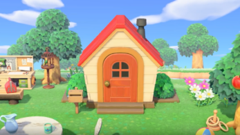 Fan muestra su plantilla para colocar casas a la perfección en Animal Crossing: New Horizons