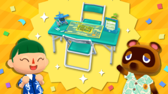 Animal Crossing: Pocket Camp recibe regalos de Animal Crossing: New Horizons y viceversa, nuevos campistas y más