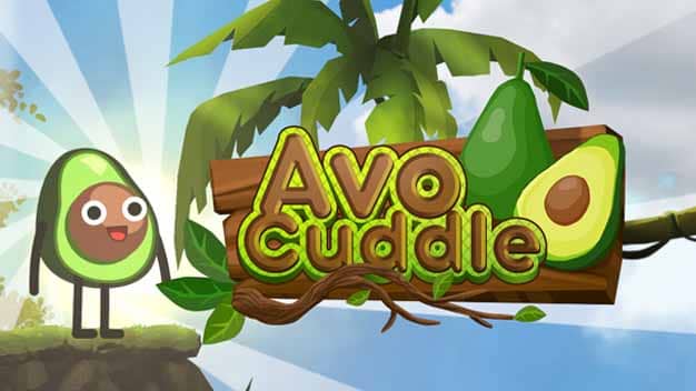Nuevos gameplays de AvoCuddle, disponible desde hoy en Nintendo Switch
