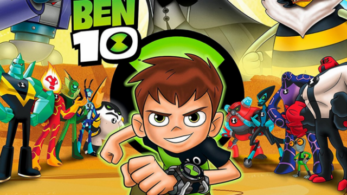 Un nuevo juego de Ben 10 se lanzará a finales de este año