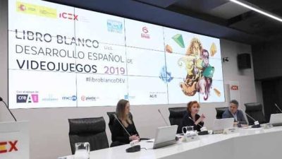 Datos de la industria del videojuego en España: porcentaje de ingresos por mercados, microempresas jóvenes y más