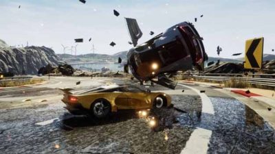 La desarrolladora de Dangerous Driving 2 cree que Fortnite ha facilitado la llegada de otros juegos a Nintendo Switch