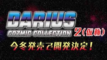 Anunciado Darius Cozmic Collection 2 para Nintendo Switch