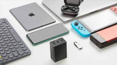 Este es Dongii, el dock más pequeño y versátil presentado hasta ahora