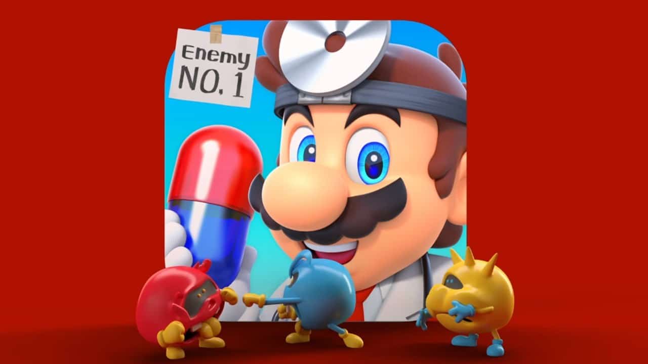 Nuevo vídeo de trucos para Dr. Mario World