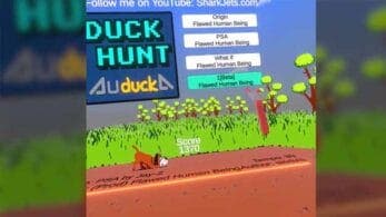 Skid Vis mezcla el shooter VR de ritmo Audica y el clásico Duck Hunt
