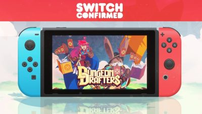 Dungeon Drafters llegará a Nintendo Switch tras conseguir la recaudación suficiente en Kickstarter