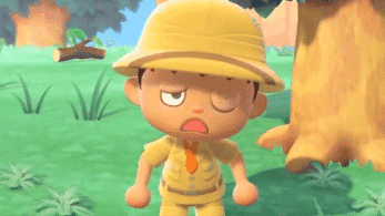 Cómo evitar picaduras de avispa y curarlas al instante en Animal Crossing: New Horizons
