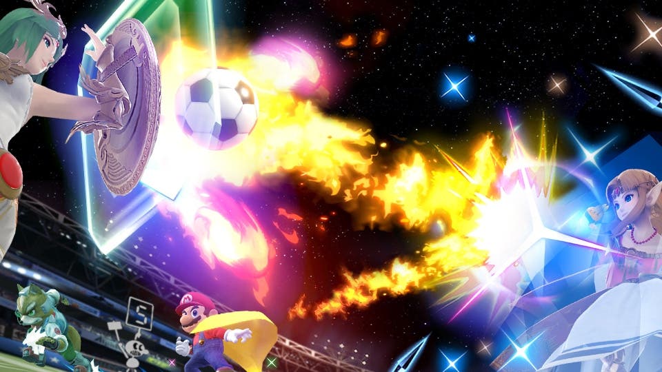 Super Smash Bros. Ultimate confirma un nuevo torneo de personajes que reflectan ataques