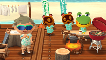 Animal Crossing: Pocket Camp se actualiza a la versión 3.1.2 con el evento de New Horizons y más