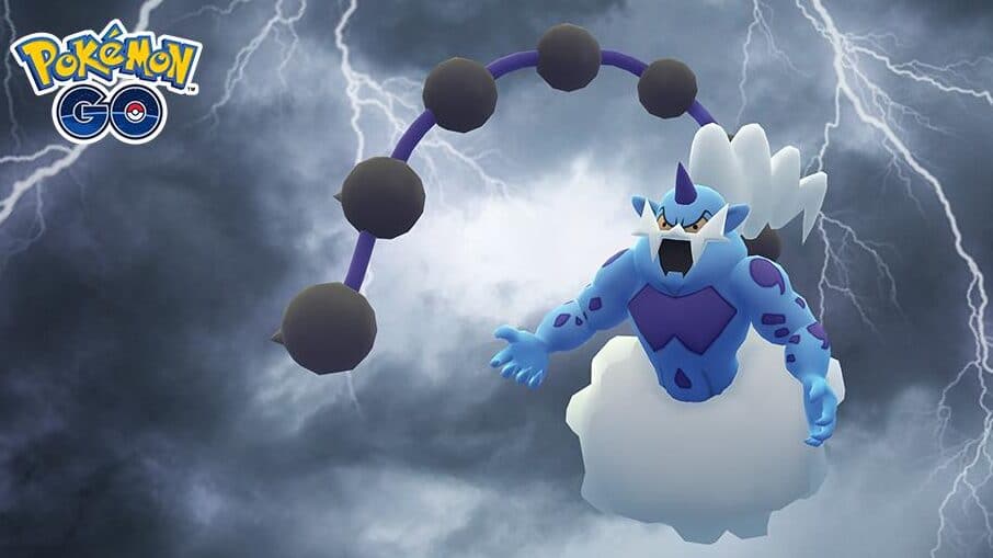 Thundurus llega a las incursiones de Pokémon GO: consejos para enfrentarte a él