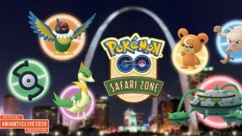 La Zona Safari de Pokémon GO en San Luis se pospone por el coronavirus