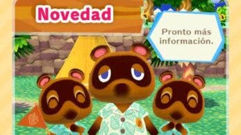 Animal Crossing: Pocket Camp confirma colaboración con New Horizons y recibe retos de almejas