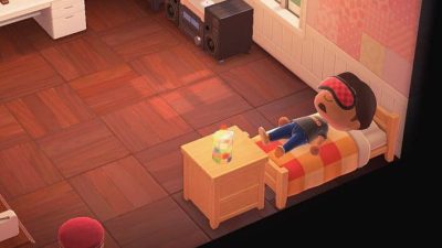 Fan se vuelve viral al intentar replicar cómo se duerme en Animal Crossing