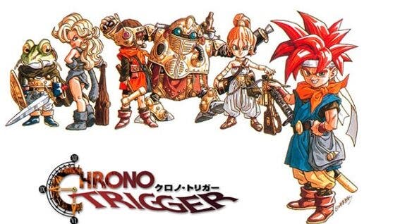 Chrono Trigger celebra hoy su 25 aniversario
