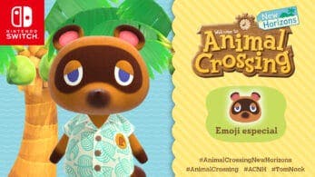 Nintendo lanza emojis de Tom Nook de Animal Crossing en algunos hashtags de Twitter