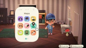Un usuario crea una plantilla para crear diseños espectaculares para tu Nookófono en Animal Crossing: New Horizons