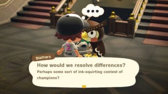 Animal Crossing: New Horizons esconde algunas referencias a Splatoon