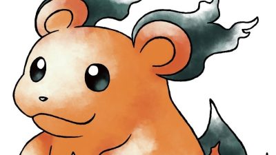 Conoce a la familia evolutiva de Honooguma, descartada en Pokémon Oro y Plata