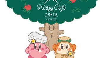 El Kirby Café de Tokyo permanecerá cerrado durante el próximo fin de semana por el COVID-19