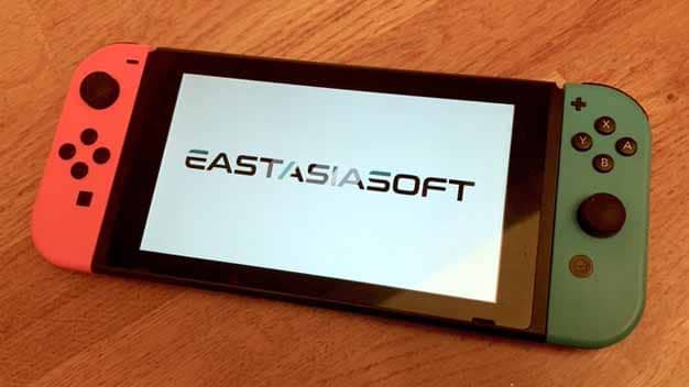 EastAsiaSoft realizará pronto un anuncio para Nintendo Switch