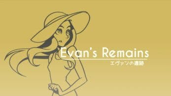 Evan’s Remains se lanzará el 11 de junio en Nintendo Switch