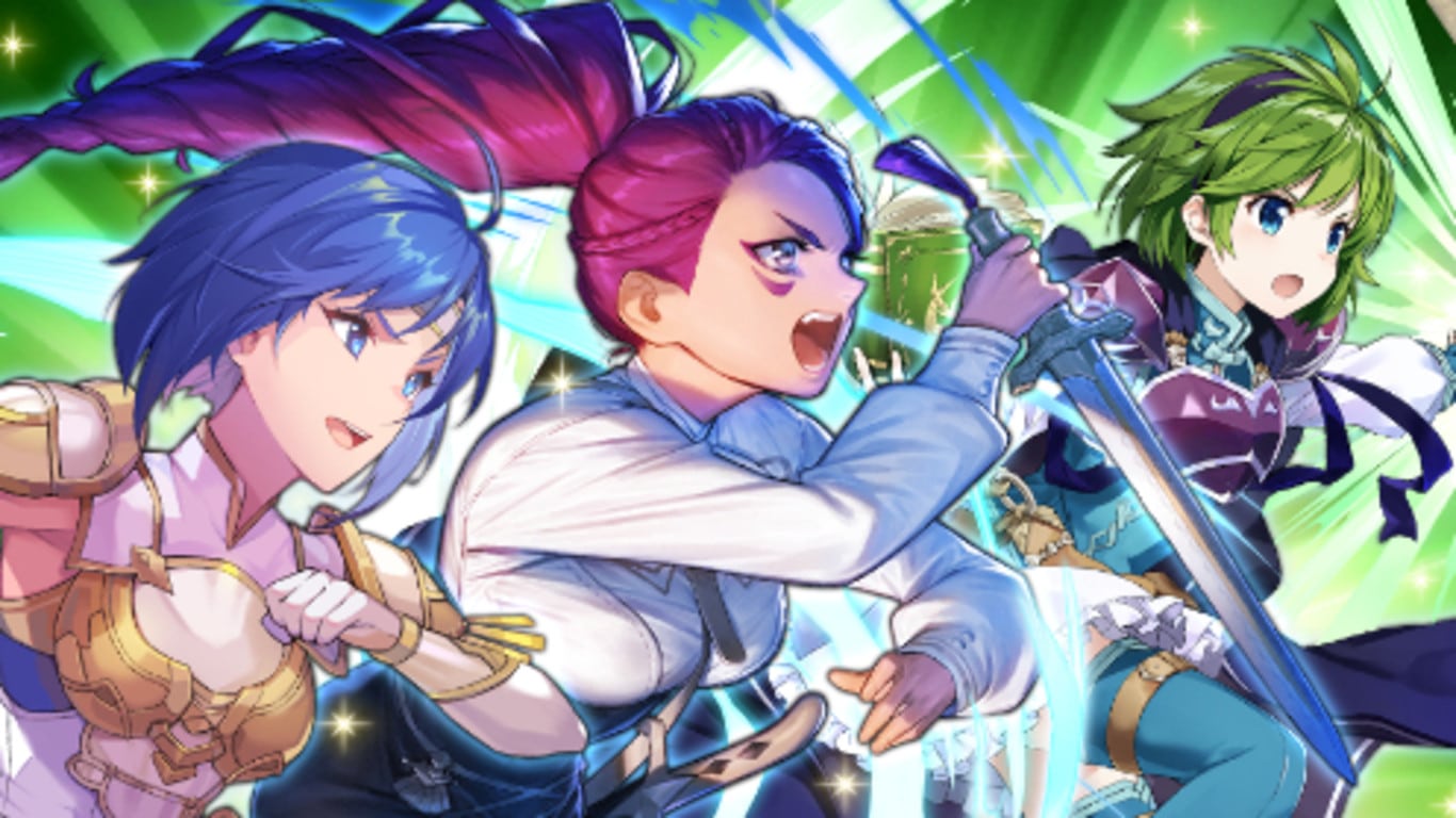 Fire Emblem Heroes recibe el evento de preferencia: Héroes con Acrobacia y más