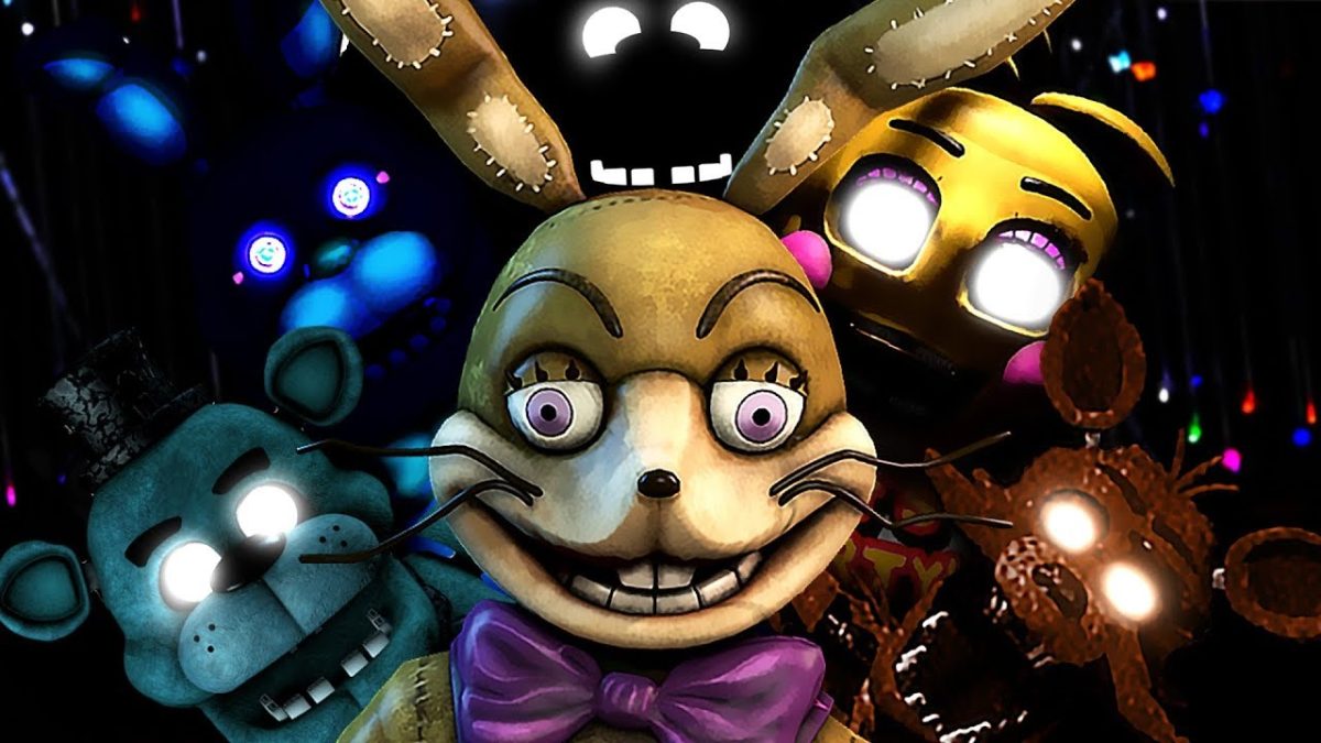Five Nights at Freddy's