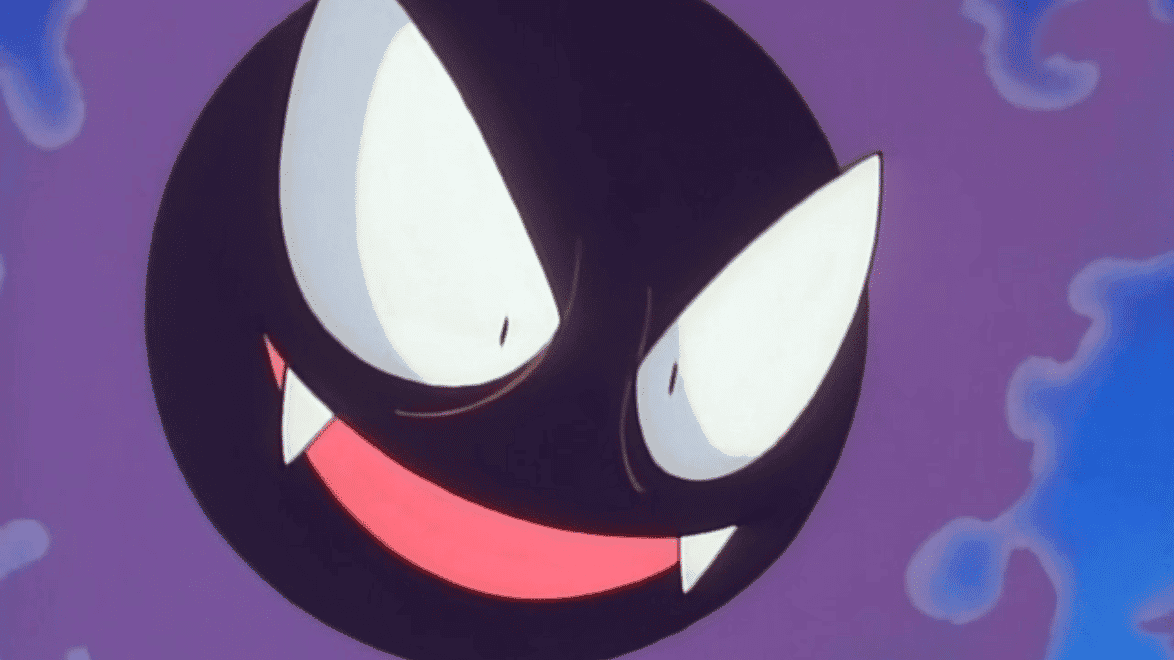 Pokémon: Rediseñan a Gastly, Haunter y Gengar con el estilo de los dibujos animados de los años 30