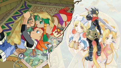 Grandia HD Collection confirma nueva edición física para Nintendo Switch