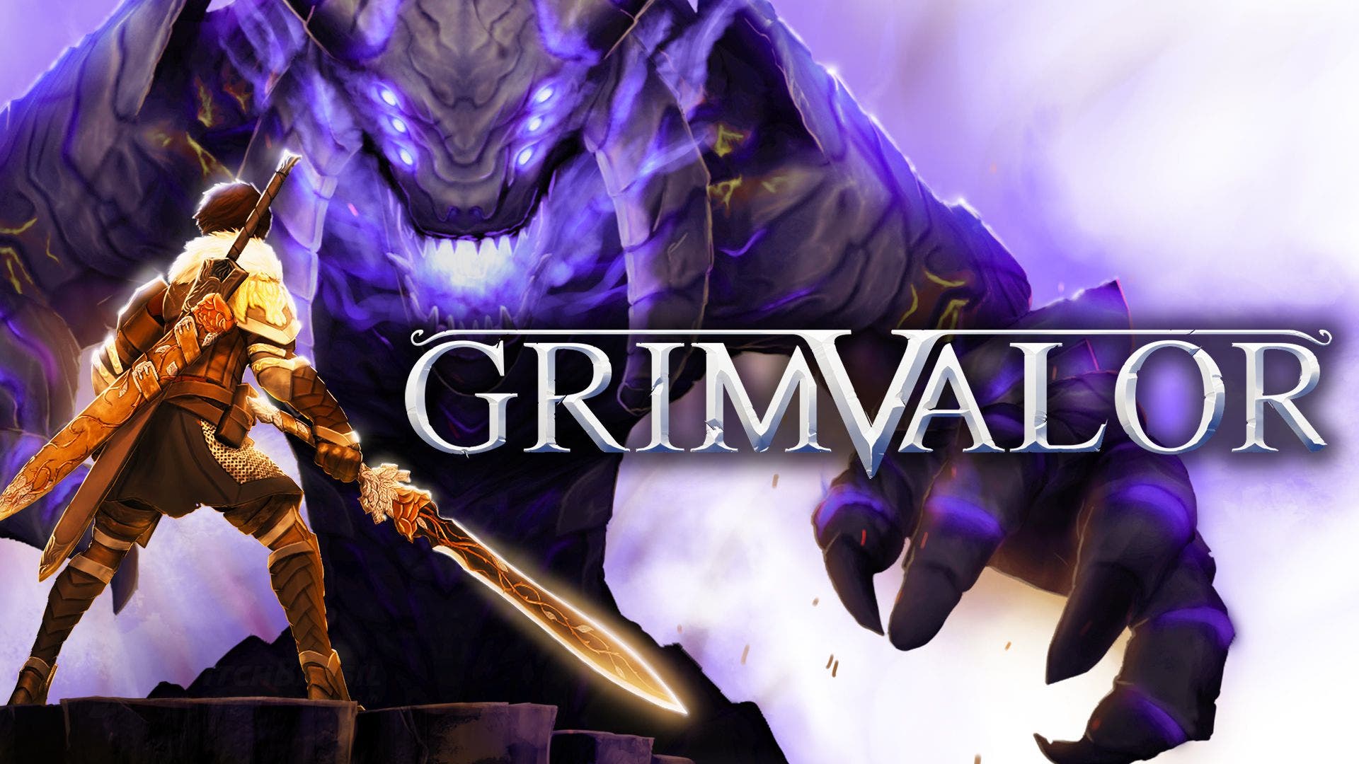 Grimvalor está de camino a Nintendo Switch: se lanza el 7 de abril