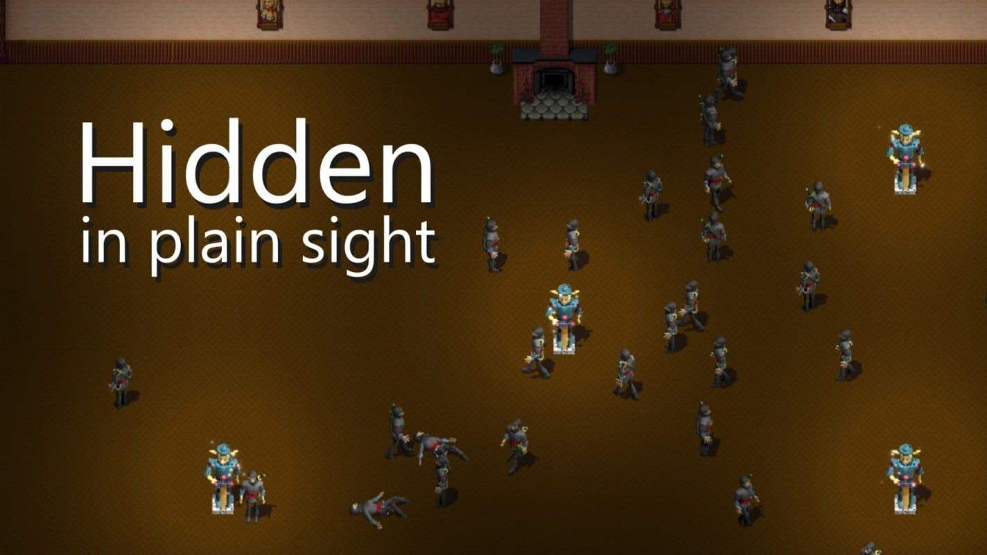 Hidden in Plain Sight se lanzará en Nintendo Switch el 12 de marzo