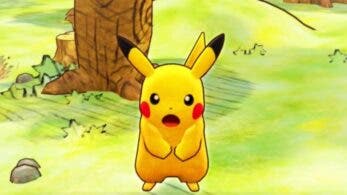 Pokémon Mundo misterioso DX ha vendido el 70% de su stock inicial en Japón, haciéndolo igual de bien que entregas previas