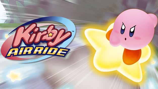 Sakurai habla sobre la posibilidad de ver una secuela de Kirby Air Ride
