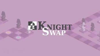 Knight Swap llega a Nintendo Switch el 17 de marzo