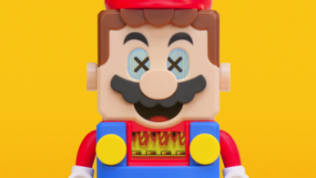 El sistema interno de Target pone fecha y precio a LEGO Super Mario
