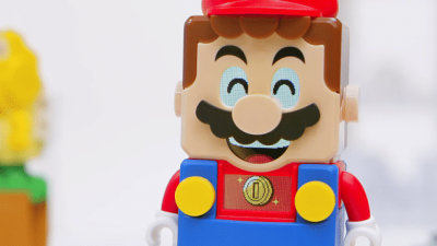 LEGO Super Mario