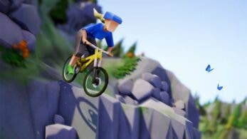 Los desarrolladores de Lonely Mountains: Downhill hablan sobre cómo capturaron la sensación de montar en  bici