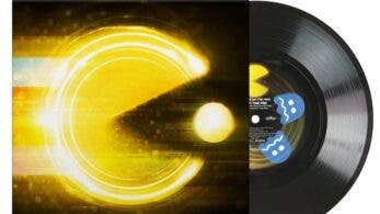 PAC-MAN recibirá un vinilo conmemorando su 40 aniversario exclusivo para el Record Store Day por iam8bit
