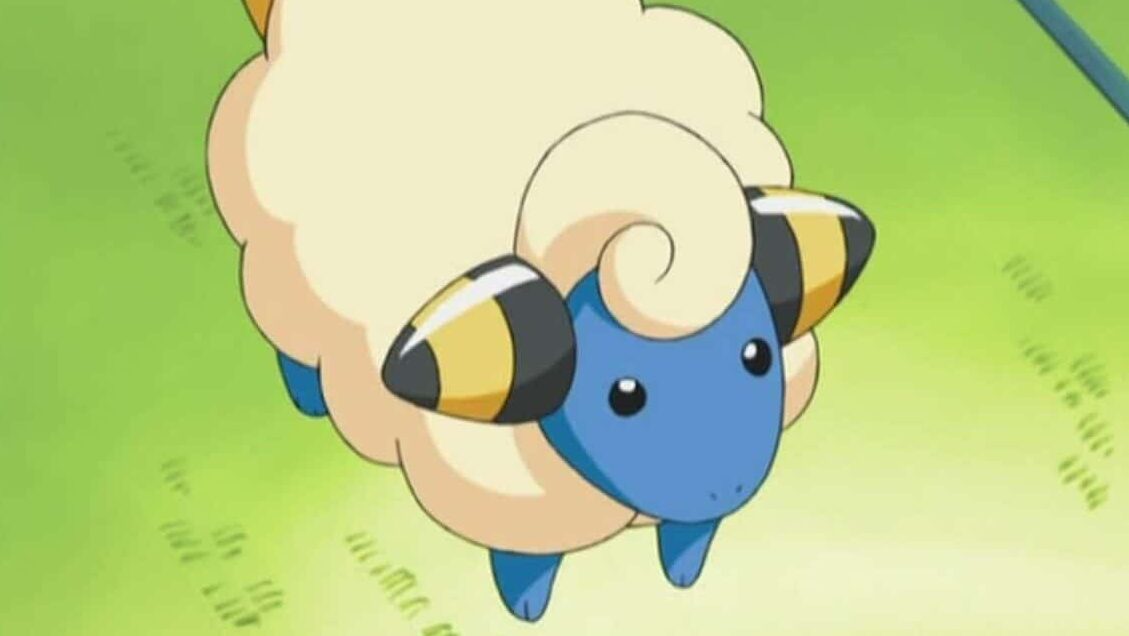 Vídeo: Se gastan 500$ en un peluche Pokémon de tamaño real de Mareep