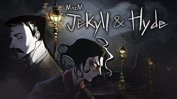 MazM: Jekyll y Hyde llegará a la eShop de Switch el 2 de abril