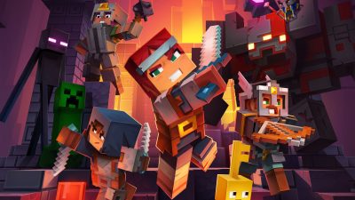 Minecraft Dungeons