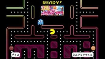 El fabricante japonés de dulces Morinaga lanza un juego Pac-Man con temática de caramelos para celebrar su 40 aniversario