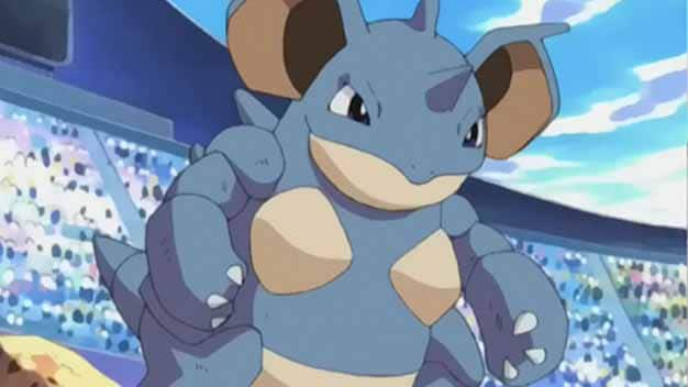 Nidoqueen: así ha evolucionado este Pokémon