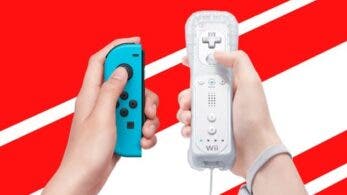 Puedes usar los Joy-Con de Nintendo Switch como barra de sensores de Wii
